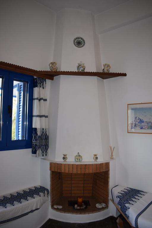 Linaria Bay Linaria (Skyros) Exterior foto