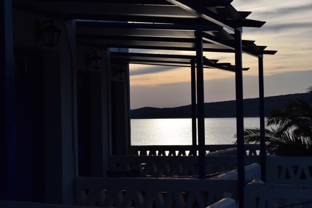 Linaria Bay Linaria (Skyros) Exterior foto