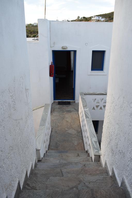 Linaria Bay Linaria (Skyros) Exterior foto
