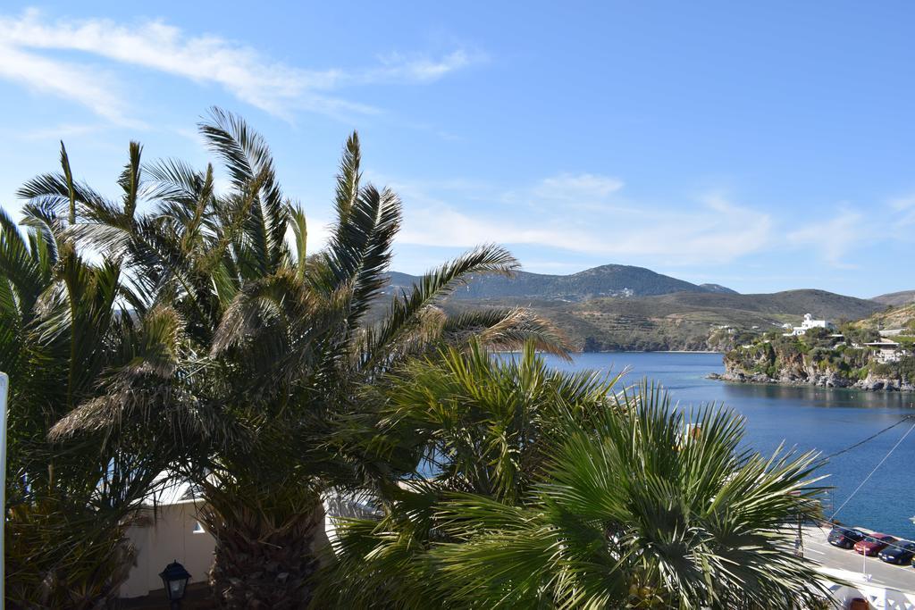 Linaria Bay Linaria (Skyros) Exterior foto
