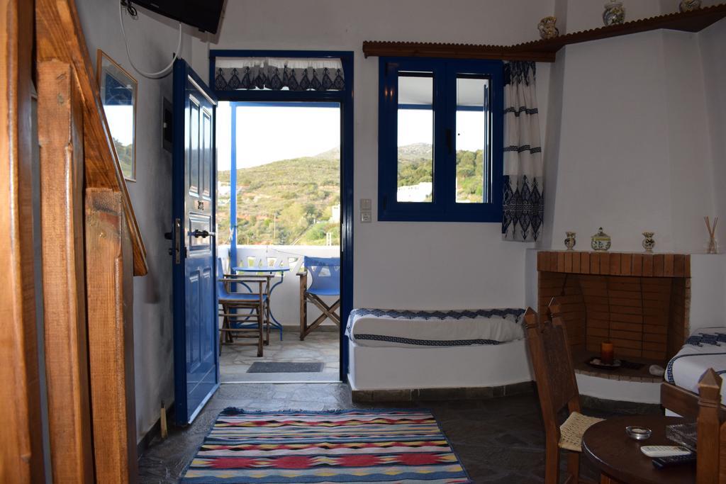 Linaria Bay Linaria (Skyros) Exterior foto