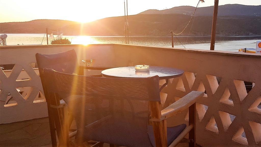 Linaria Bay Linaria (Skyros) Exterior foto