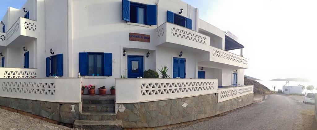 Linaria Bay Linaria (Skyros) Exterior foto