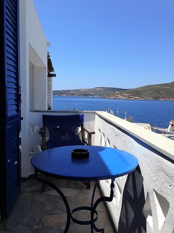 Linaria Bay Linaria (Skyros) Exterior foto