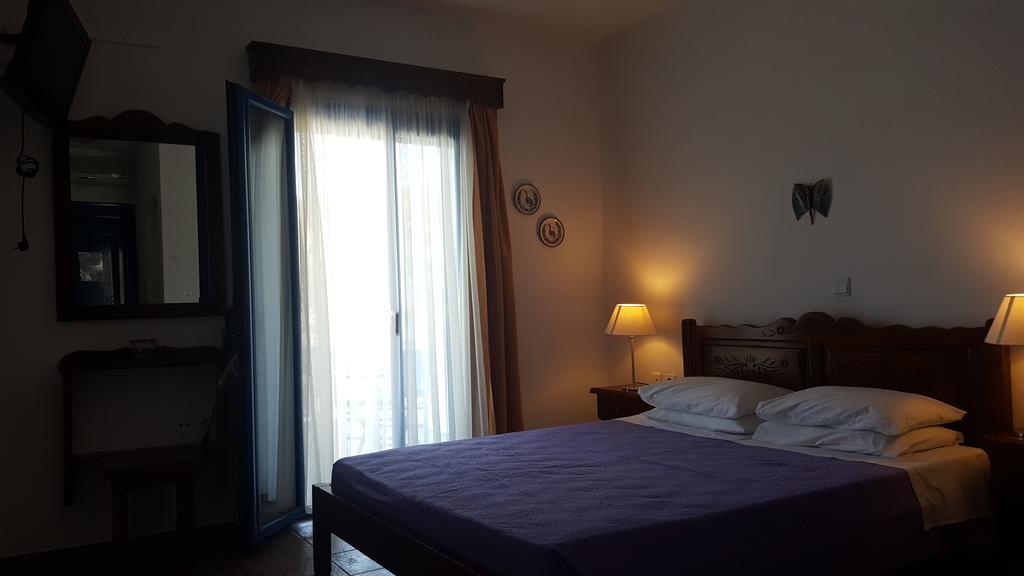 Linaria Bay Linaria (Skyros) Exterior foto