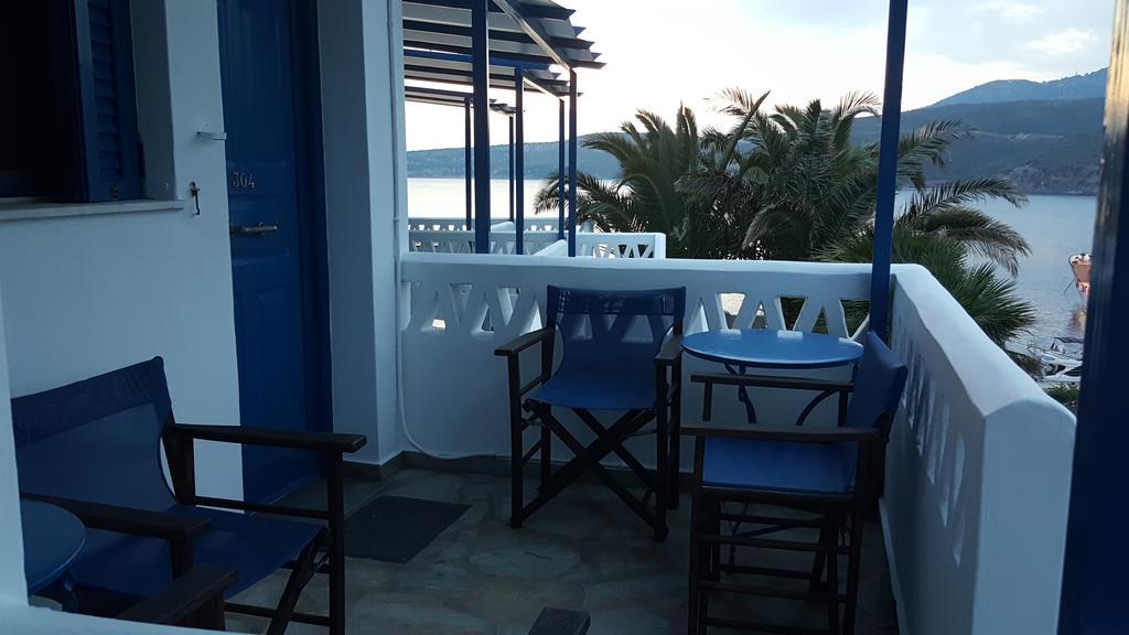 Linaria Bay Linaria (Skyros) Exterior foto