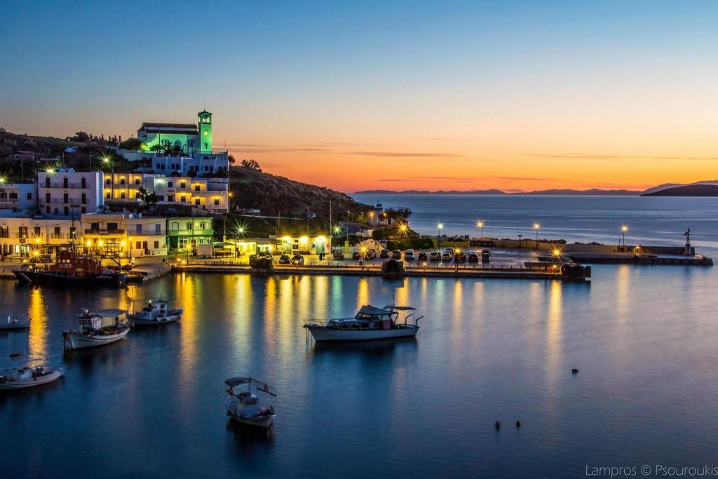 Linaria Bay Linaria (Skyros) Exterior foto