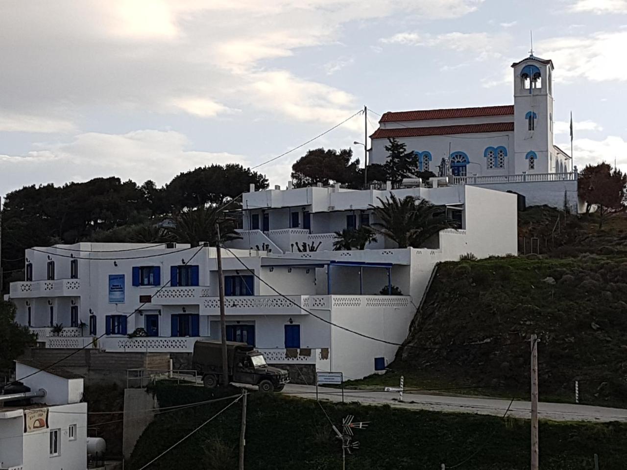 Linaria Bay Linaria (Skyros) Exterior foto
