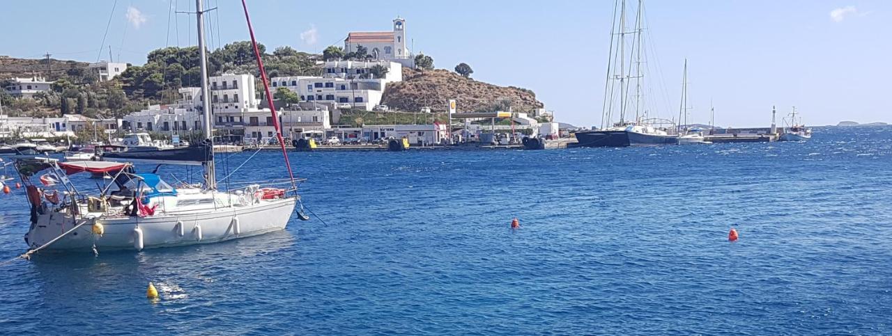 Linaria Bay Linaria (Skyros) Exterior foto
