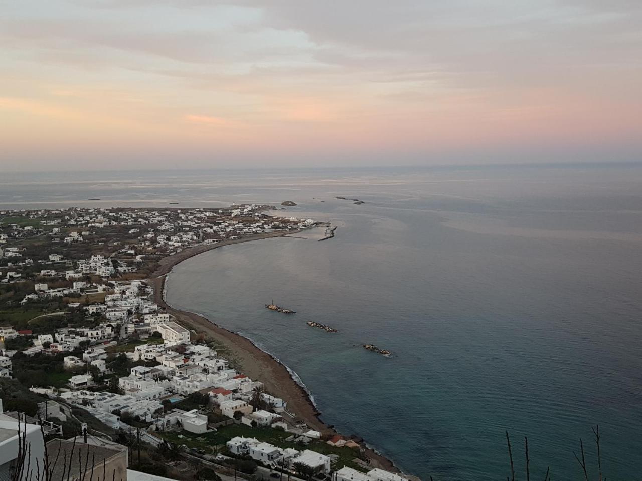 Linaria Bay Linaria (Skyros) Exterior foto