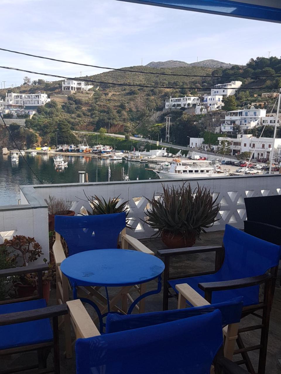 Linaria Bay Linaria (Skyros) Exterior foto