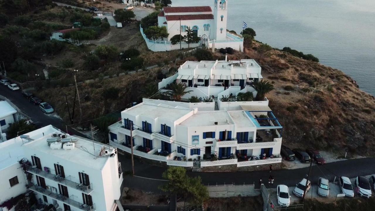 Linaria Bay Linaria (Skyros) Exterior foto