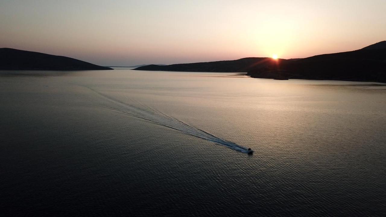 Linaria Bay Linaria (Skyros) Exterior foto